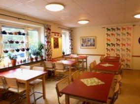 STF Miatorp Hostel & Hotel