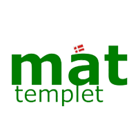 Mat-Templet - Landskrona