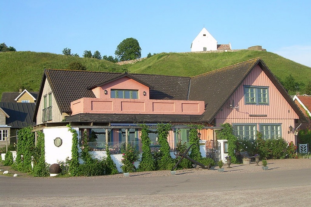 Hamnkrogen på Ven