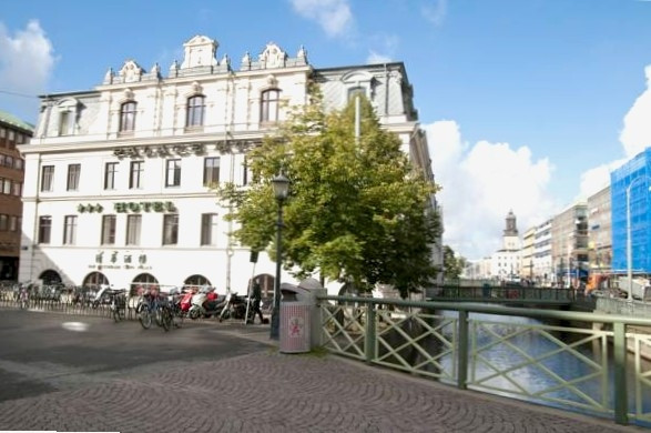 Hotell Robinson