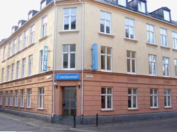Hotel Continental Malmö