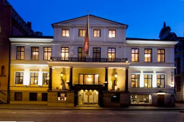 Mayfair Hotel Tunneln - Sweden Hotels