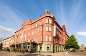 Hotell Statt - Sweden Hotels