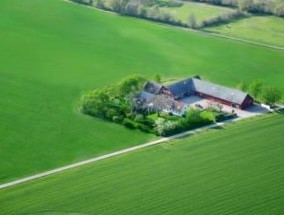 Lyckås Gårds Gästboende