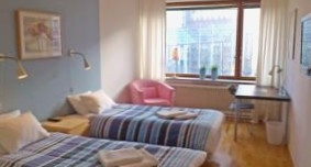 Cityroom & Apartments Triangeln