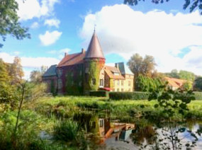 Örtofta Slott B&B